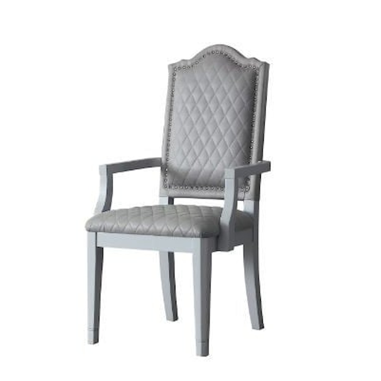 Acme Furniture House Marchese Arm Chair (Set-2)