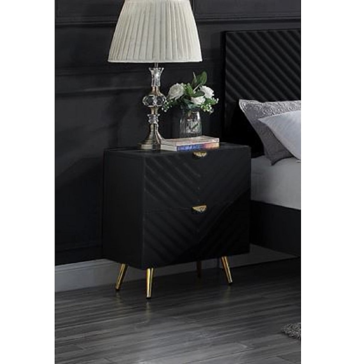 Acme Furniture Gaines Nightstand