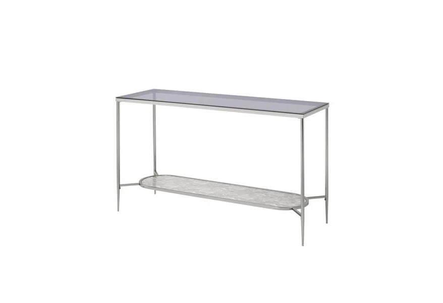 Adelrik Sofa Table by Acme Furniture at Dream Home Interiors