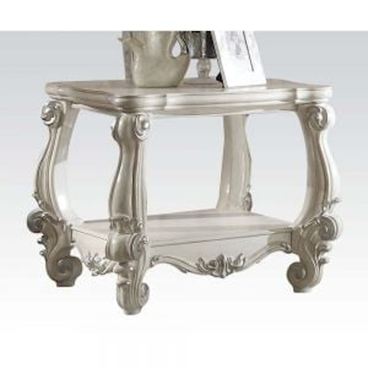 Acme Furniture Versailles End Table