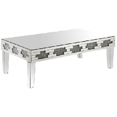 CHRIS BLING COFFEE TABLE |