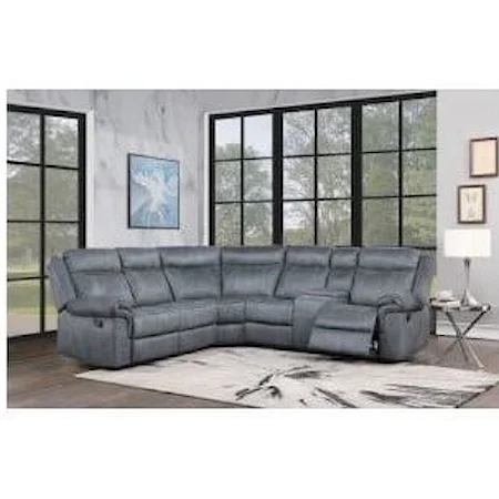 Motion Sectional Sofa