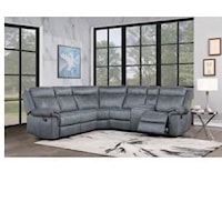 Motion Sectional Sofa