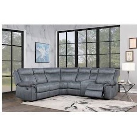 Motion Sectional Sofa