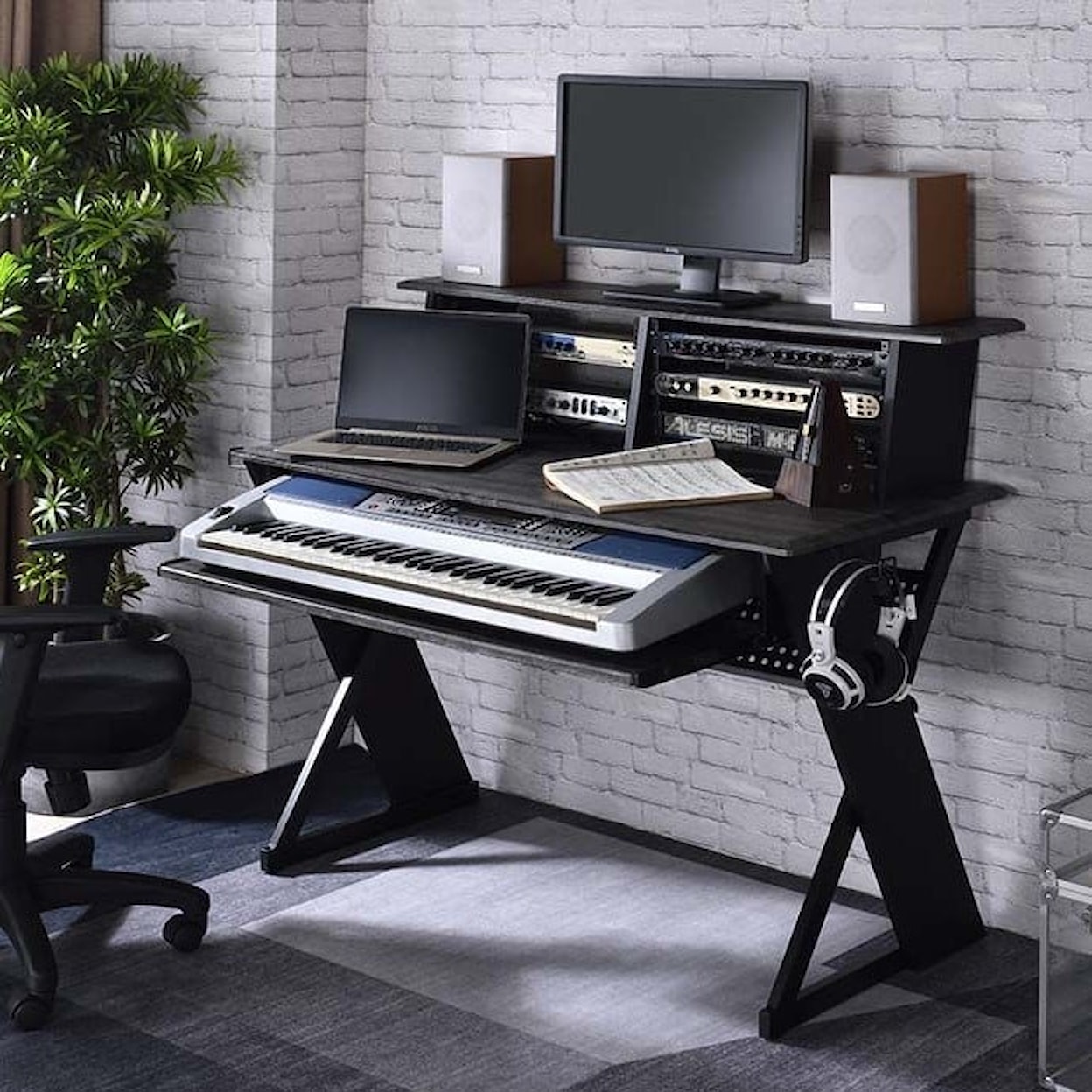 Acme Furniture Humanity Music Desk