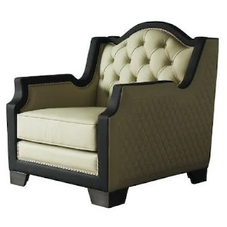 Chair W/1 Pillow