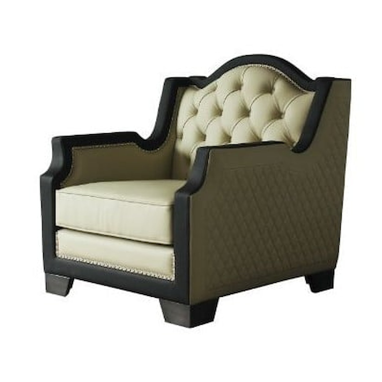 Acme Furniture House Beatrice Chair W/1 Pillow