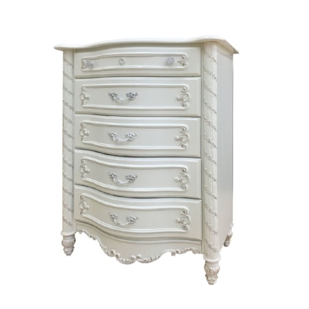 Bedroom Chest