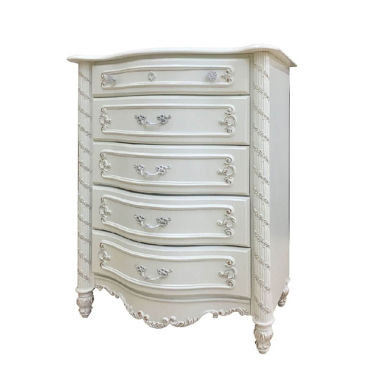 Acme Furniture Pearl Bedroom Chest