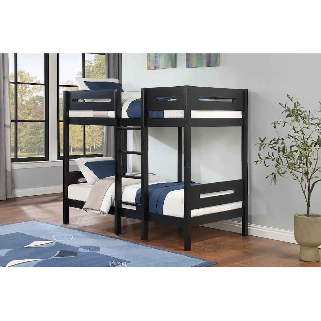 Acme Furniture Nissa T/T Bunk Bed