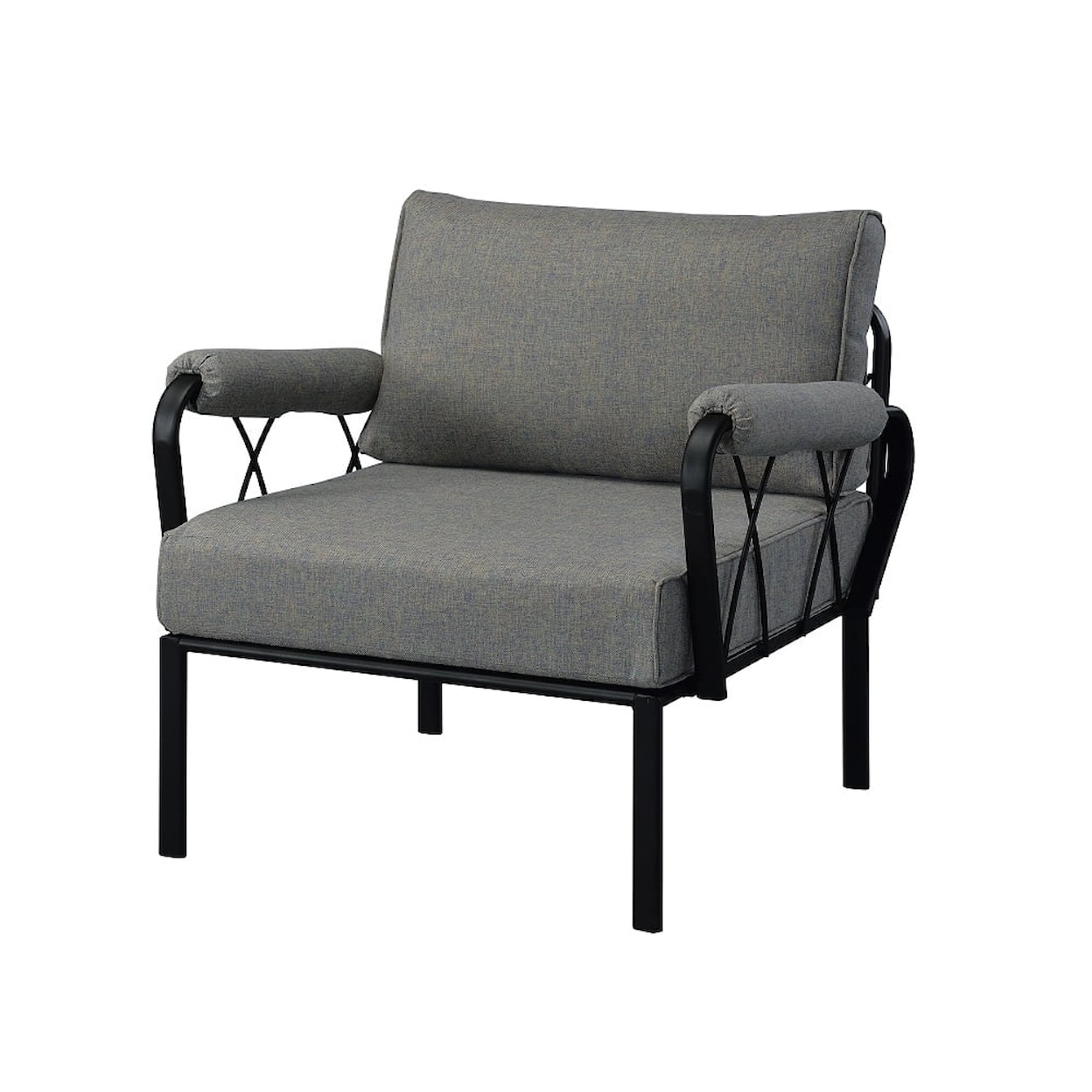 Acme Furniture Rajni Patio Arm Chair