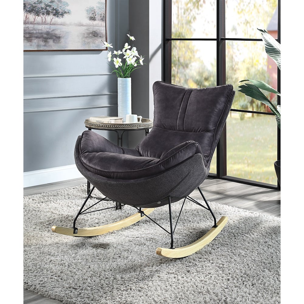 Acme rocking online chair