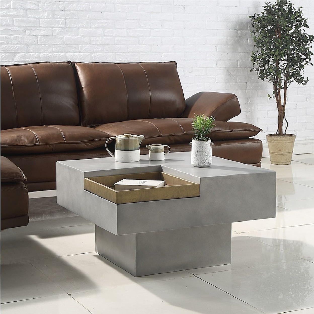 Acme Furniture Kailano Coffee Table