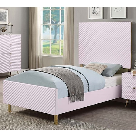 Twin Bed