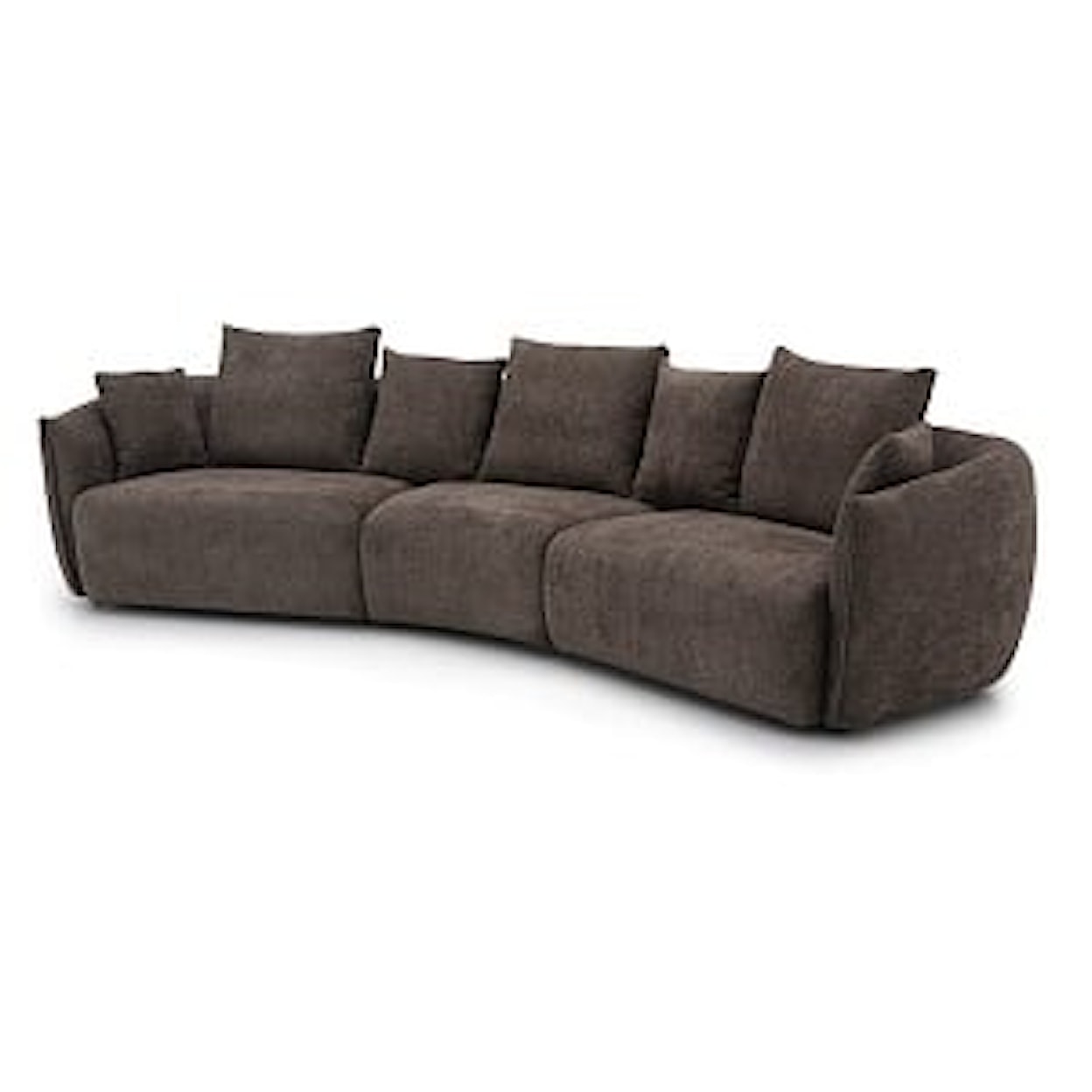 Acme Furniture Bash Sofa W/7 Pillows