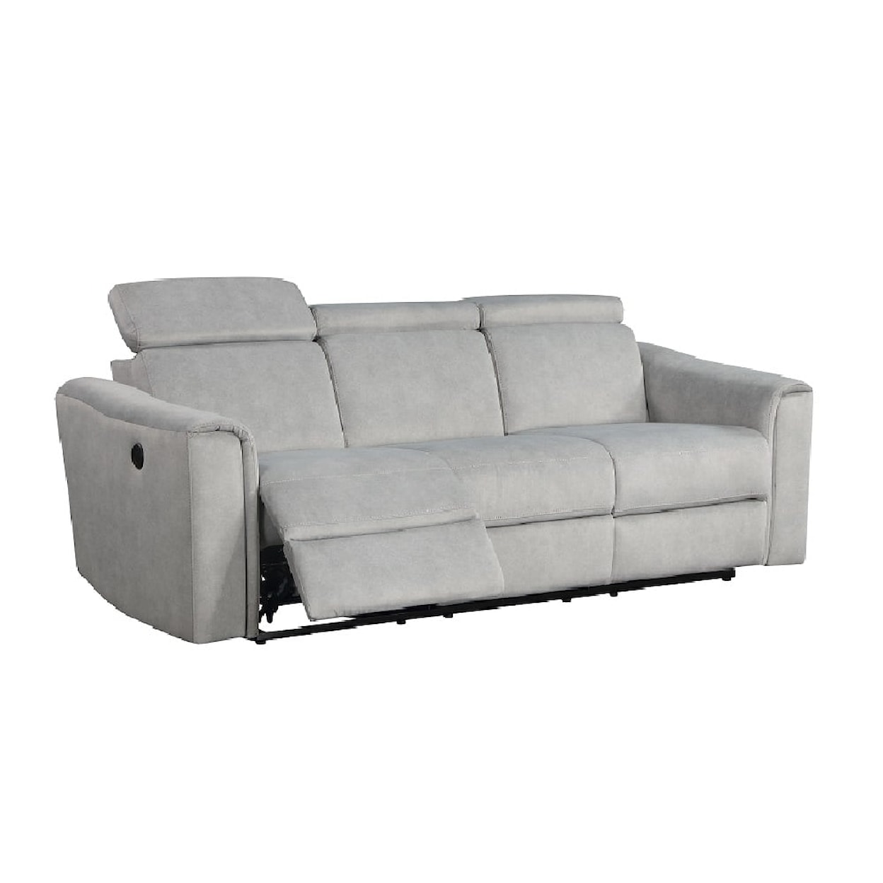 Acme Furniture Mehri Motion Sofa W/3 Head Rest