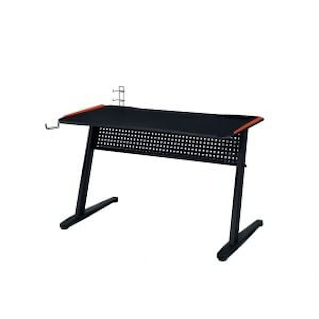 Acme Furniture Dragi Gaming Desk W/Usb