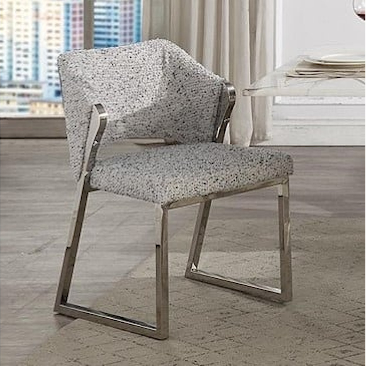 Acme Furniture Galdesa Side Chair