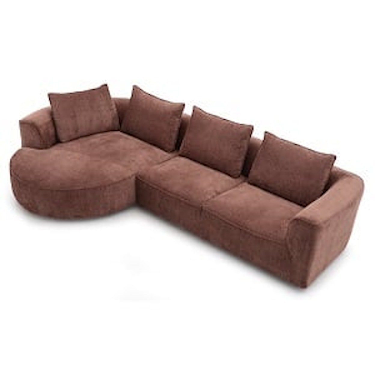 Acme Furniture Aceso Sectional Sofa