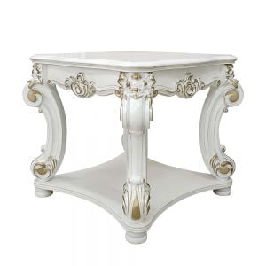 Acme Furniture Vendome Square End Table