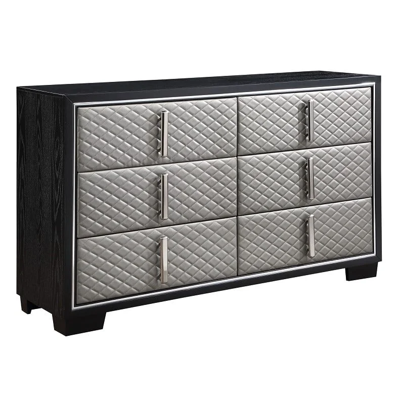 Acme Furniture Nicola BD01430 Dresser Value City Furniture Dressers