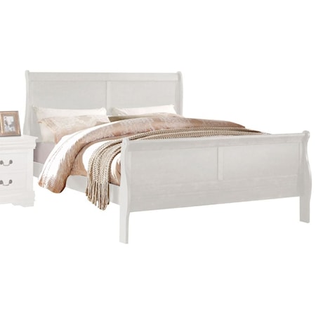 Twin Sleigh Bed