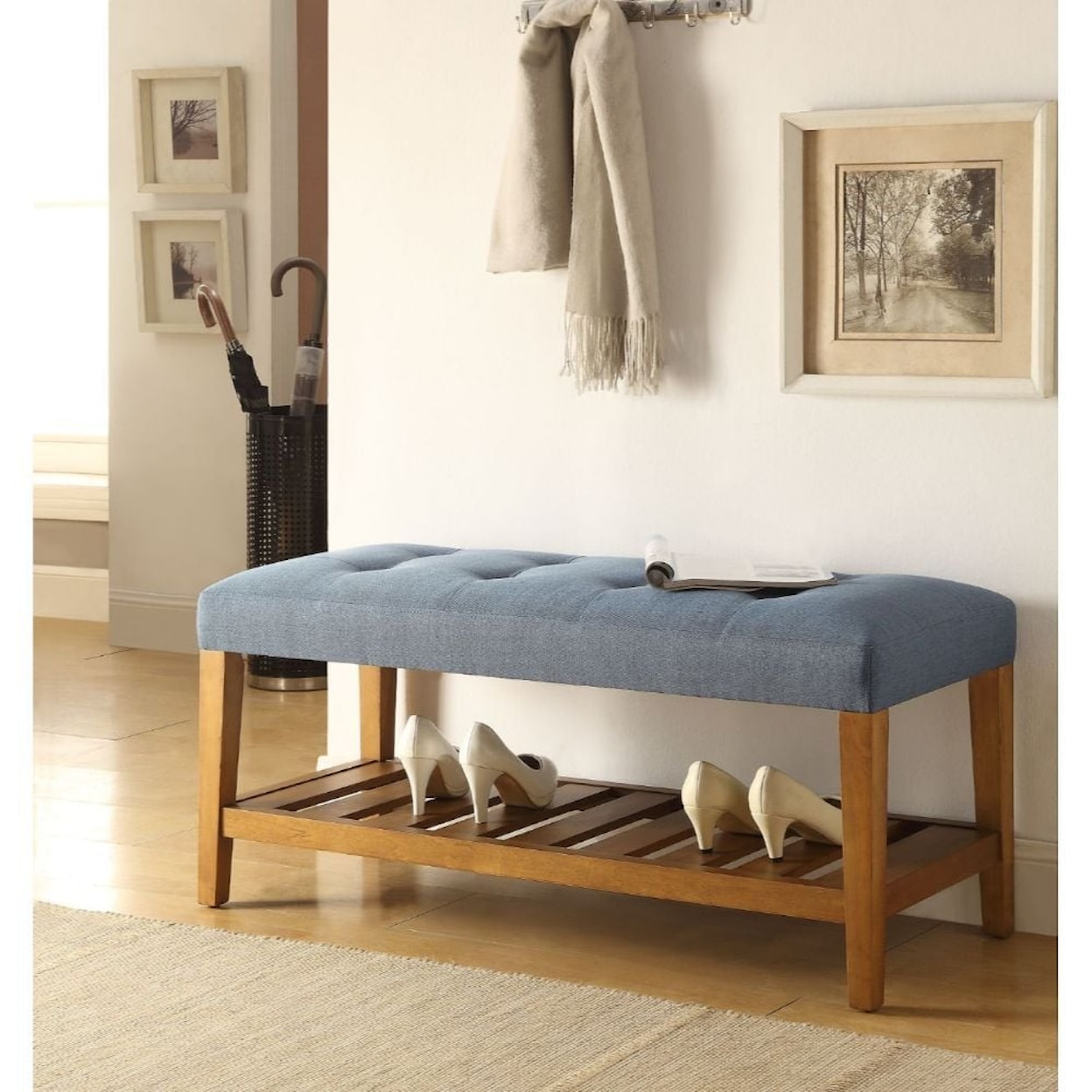 Acme Furniture Charla Bench