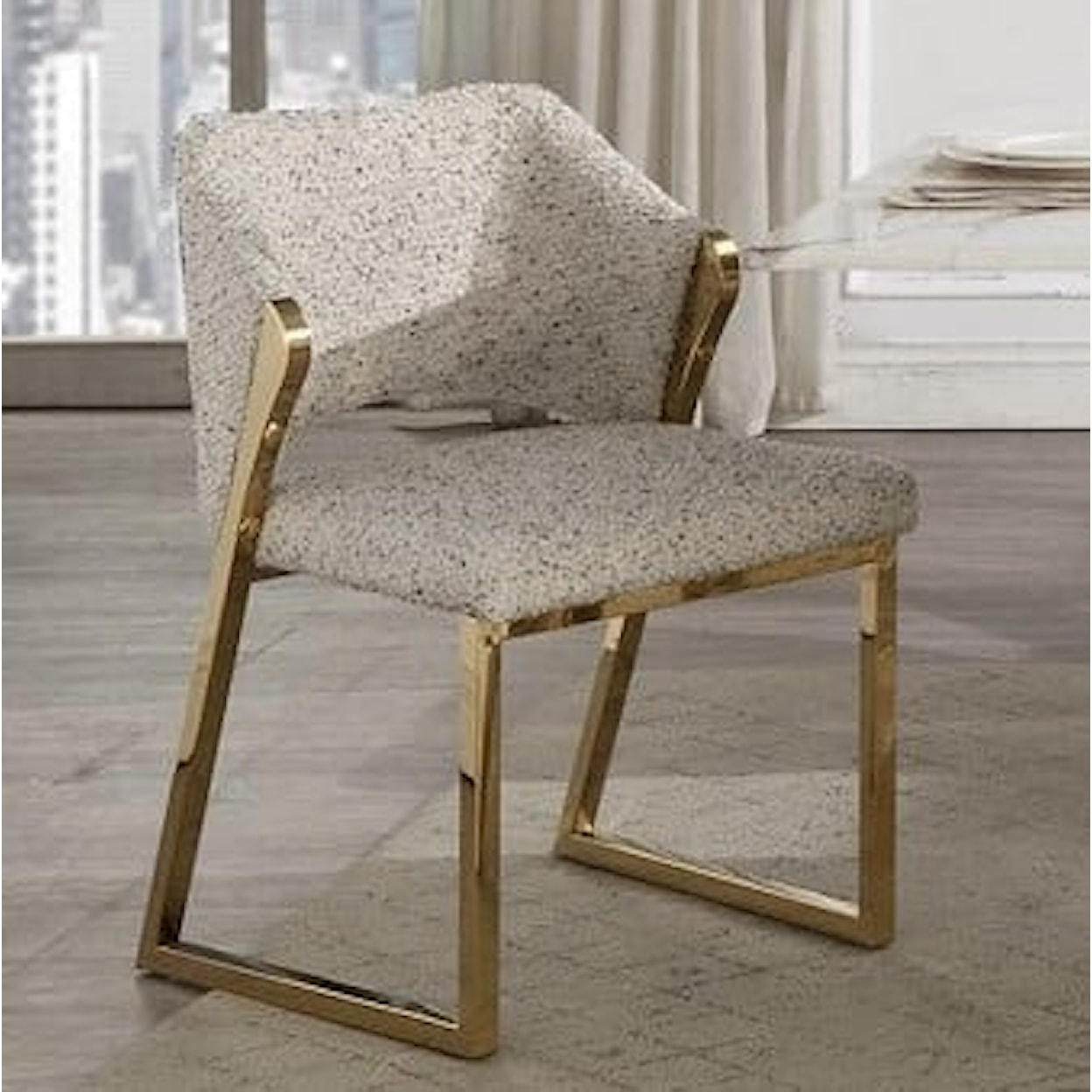 Acme Furniture Galdesa Side Chair