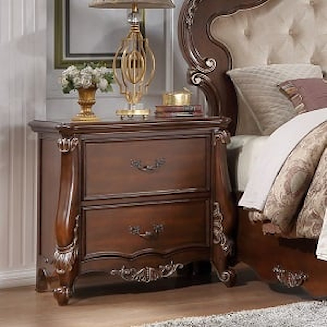 Acme Furniture Latisha Nightstand