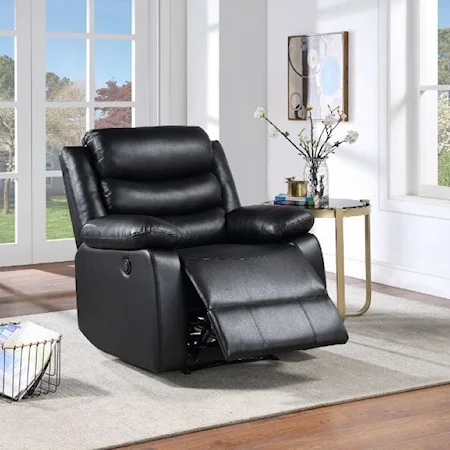 Power Motion Recliner