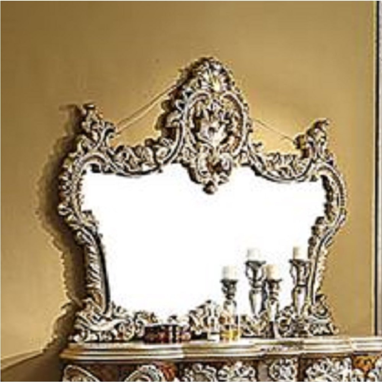 Acme Furniture Desiderius Mirror
