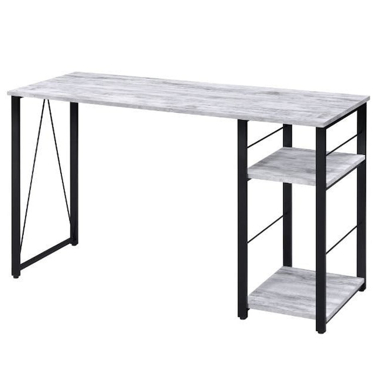 Acme Furniture Vlad VLAD WHITE DESK |