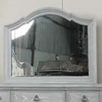 Transitional Arched Mirror