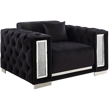 Chair W/1 Pillow (Same Lv01399)