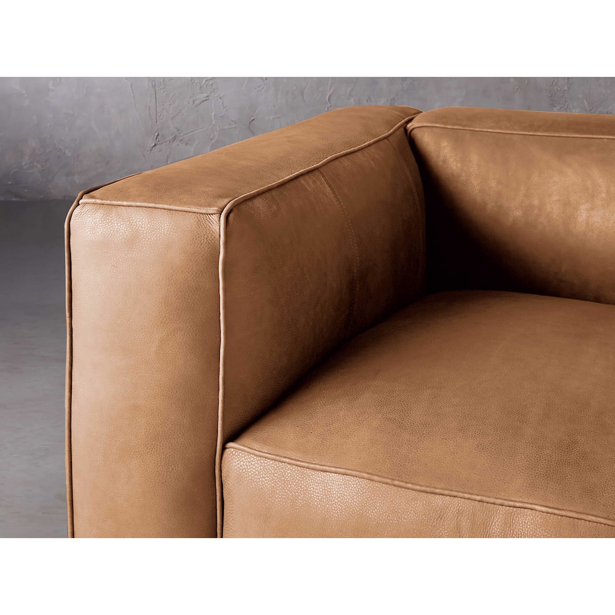 Porter Designs Nevin Nevin Leather Chair