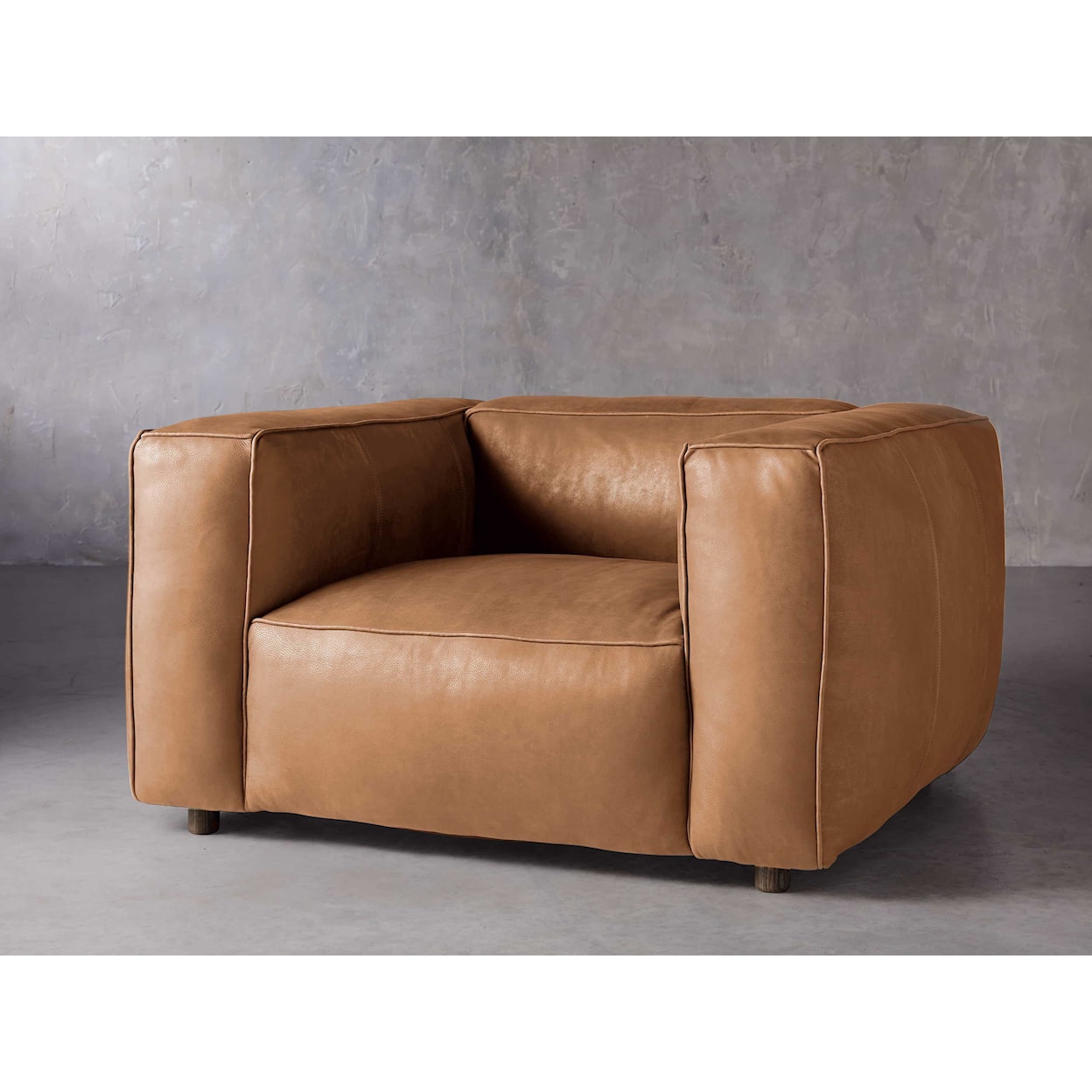 Porter Designs Nevin Nevin Leather Chair