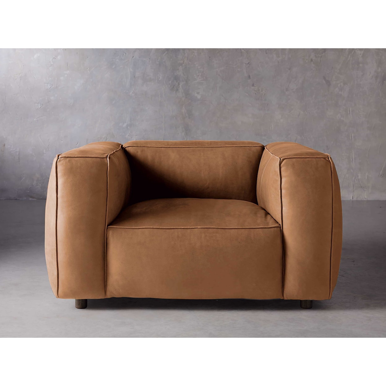 Porter Designs Nevin Nevin Leather Chair