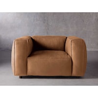 Nevin Leather Chair