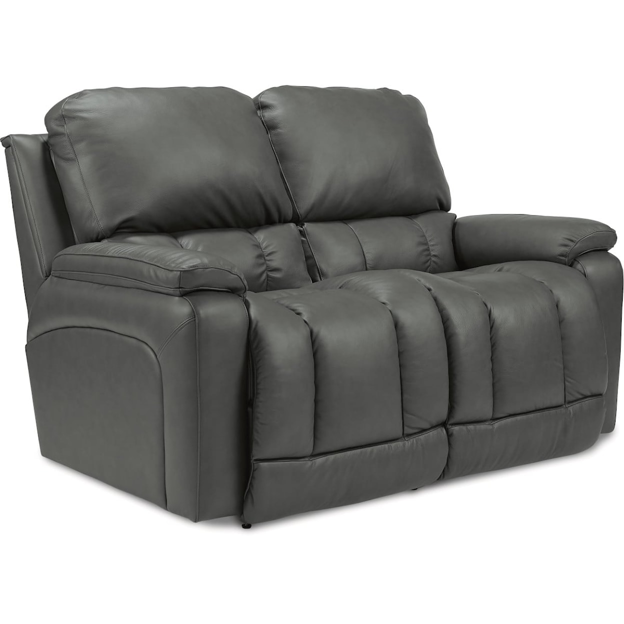 La-Z-Boy Greyson Greyson Power Loveseat w/Power Headrests