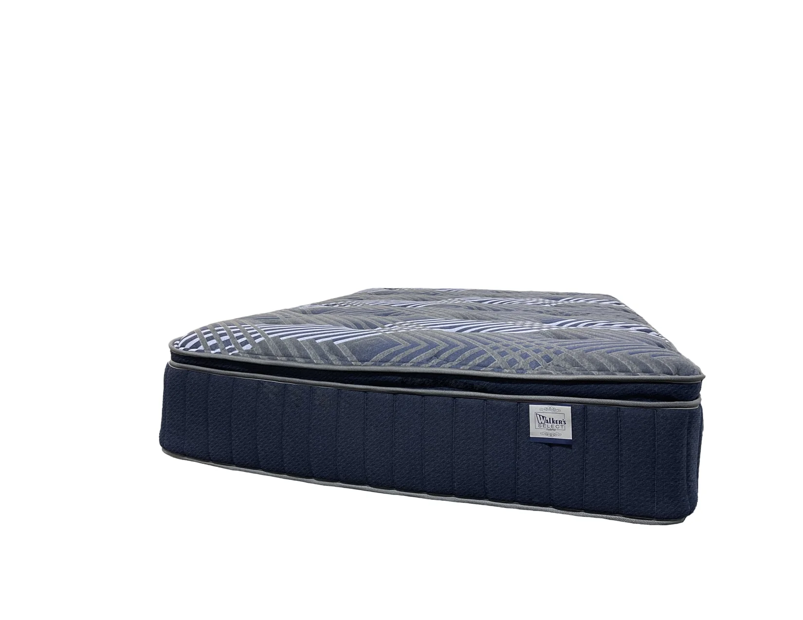 Walker's Select Walker's Select Plush Pillow Top 1001155 Walker's