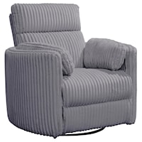 Power Swivel Recliner