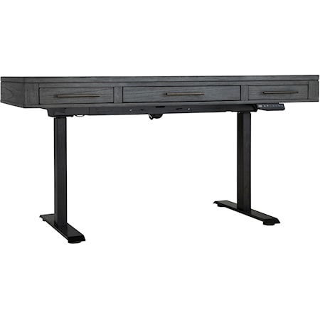 Power Lift Desk