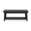 Home Furniture Outfitters Avery Cocktail Table