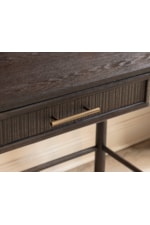 Home Furniture Outfitters Sawyer Futon with Arms