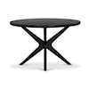 Home Furniture Outfitters Avery Dining Table