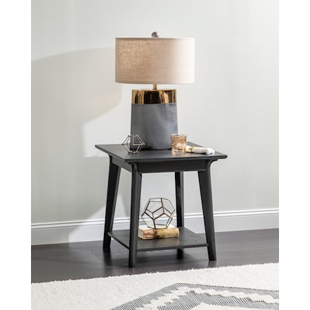 Lamp/End Table