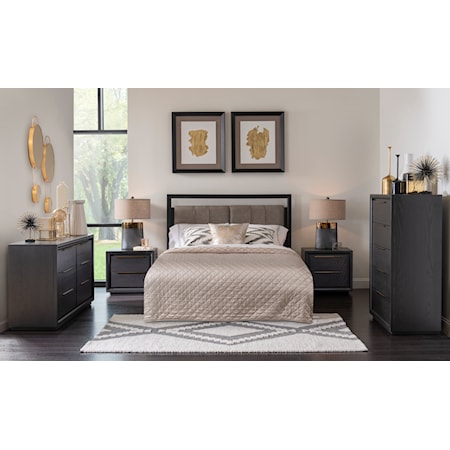 Queen Bedroom Group