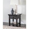 Home Furniture Outfitters Westcliff Lamp/End Table