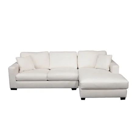 3-Seat Sectional Sofa