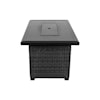 Patio Time Lassen OUTDOOR FIRE PIT TABLE